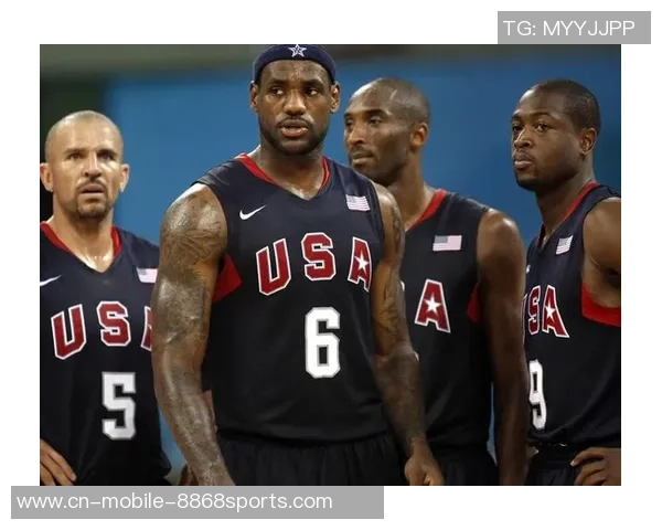 时光荏苒，2008年美国男篮梦之队12人仅剩詹姆斯没有宣告退役
